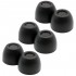 COMPLY TRUEGRIP PRO Lot de 3 Paires d'Embouts (M) en Mousse à Mémoire de Forme pour JBL Tune 230NC & Reflect Flow Pro