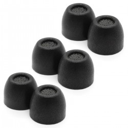 COMPLY TRUEGRIP PRO Set of 3 Pairs of Eartips (M) for Sony True Wireless