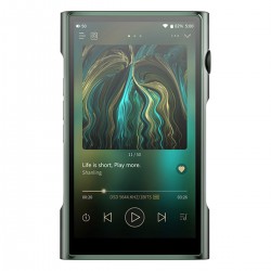 SHANLING M6 ULTRA Digital Audio Player DAP 4x AK4493SEQ Bluetooth 5.0 aptX HD LDAC WiFi 32bit 768kHz DSD512 MQA Green