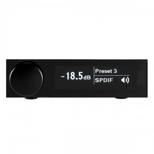 Processeur de signal numérique Amplificateur de puissance audio