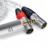 [GRADE A] IFI AUDIO Balanced Cable Male Jack 4.4mm to Male 2x XLR OFHC Copper Silver 1m