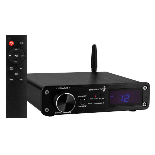 DAYTON AUDIO DTA-PRO Class D FDA 