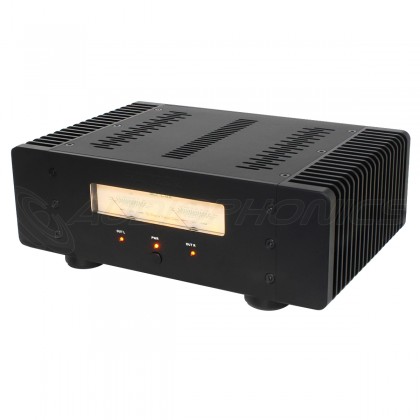 SONCOZ SGP1 Amplificateur de Puissance Class AB 2x240W 4 Ohm Noir