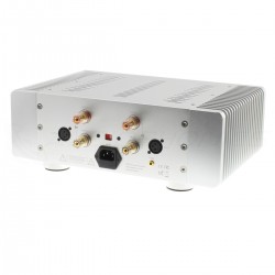 SONCOZ SGP1 Power Amplifier Class AB 2x240W 4 Ohm Silver