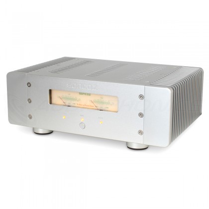 SONCOZ SGP1 Power Amplifier Class AB 2x240W 4 Ohm Silver