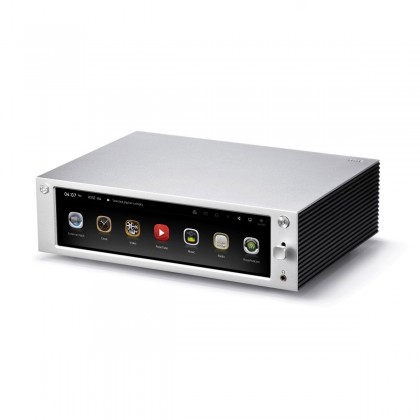 ROSE RS201E Media Center DAC 32bit / 384kHz avec Amplificateur 2x50W