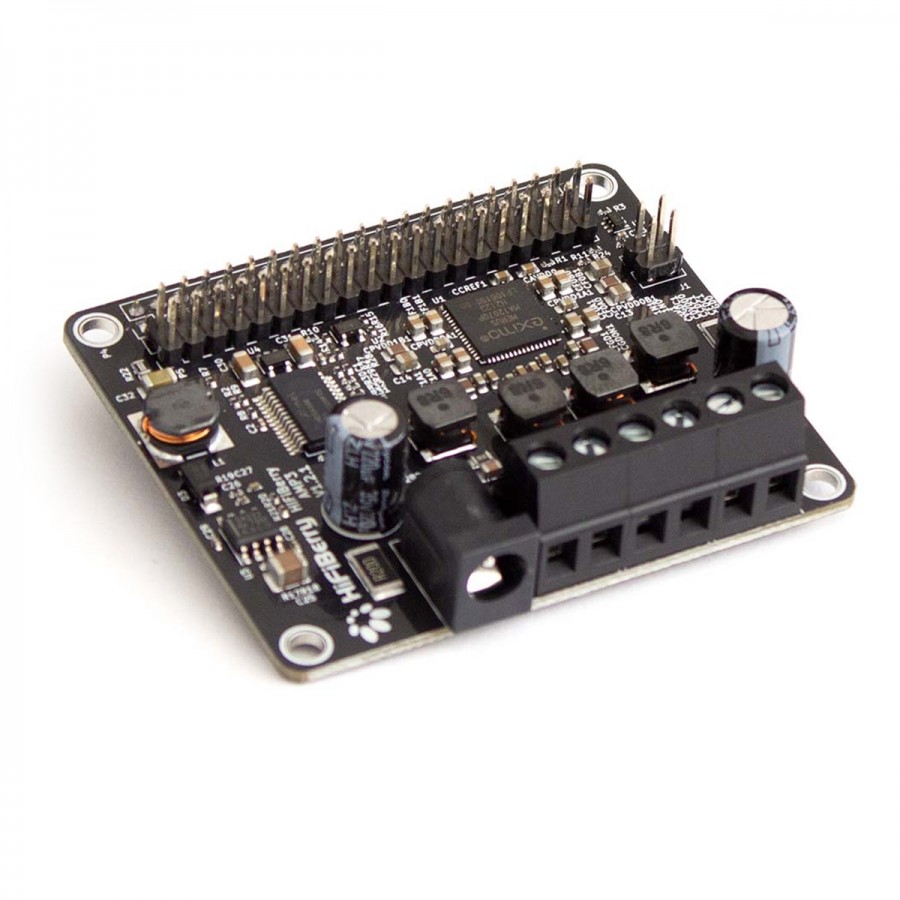 HIFIBERRY AMP3 Class D Amplifier Board for Raspberry Pi 2x60W Audiophonics