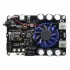 TINYSINE TSA7550B Amplifier Board Class D Mono TDA7498E DSP ADAU1701 Bluetooth 5.0 aptX 1x200W