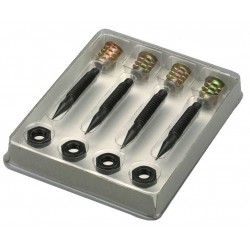 MONACOR SPS-45 Adjustable Spikes (Set x4)