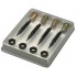 MONACOR SPS-45 Adjustable Spikes (Set x4)