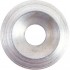 Washer Full Cup Steel White M4x2.5mm (x10)