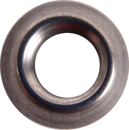 Washer Stamped Stainless Steel M3x2.1mm (x10)