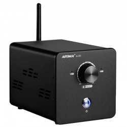 AIYIMA A200 Amplificateur Class D TPA3255 2x180W 4 Ohm Bluetooth 5.0 Aptx-HD