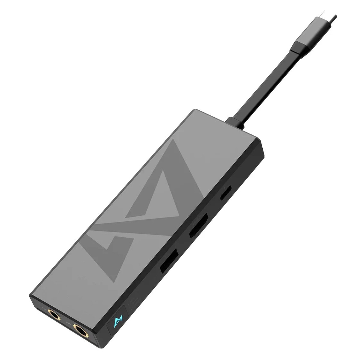 IKKO ITX01 Hub USB / HDMI / SD / Jack with DAC