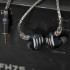 FIIO FH7S Écouteurs Intra-Auriculaires IEM 1x Haut-Parleur Dynamique / 4x Haut-Parleurs Balanced Knowles 18 Ohm