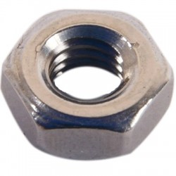 Écrou HU Inox A2 M3x2.3mm (x10)