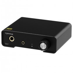 HIEND-Class AK4499EX DAC Decoder HIFI Audiophile Bluetooth 5.3