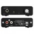 TOPPING DX1 DAC Amplificateur Casque AK4493S XMOS XU208 32bit 384kHz DSD256 Noir