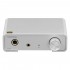 TOPPING DX1 DAC Headphone Amplifier AK4493S XMOS XU208 32bit 384kHz DSD256 Silver