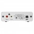 TOPPING DX1 DAC Headphone Amplifier AK4493S XMOS XU208 32bit 384kHz DSD256 Silver