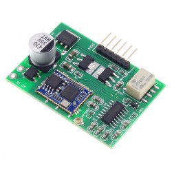 Bluetooth 5.1 Receiver Board QCC5125 aptX HD LDAC DAC ES9023