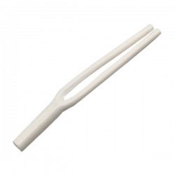 Splitter / Cable Pants 1x9mm to 2x3.5mm White