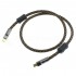 ATAUDIO L-4E6S Male USB-C to Male USB-C Cable OFC Copper Gold Plated 0.75m