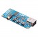 Interface Numérique USB vers I2S / SPDIF / Jack 3.5mm PCM2707C 16bit 48kHz