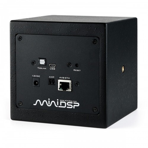 MiniDSP OpenDRC-DA8 Processeur Audio Numérique DSP 32Bit S/PDIF RCA