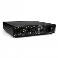 SMSL DO200 MKII DAC ES9068AS XMOS XU-316 Bluetooth 5.0 32bit 768kHz DSD512 MQA