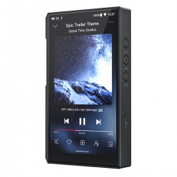 FIIO M11S Digital Audio Player DAP 2x ES9038Q2M Balanced Bluetooth 5.0 WiFi AirPlay DLNA 32bit 768kHz DSD256 MQA