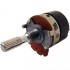 GAE Potentiometer with ON/OFF Rotary Switch 500K 250V 4A