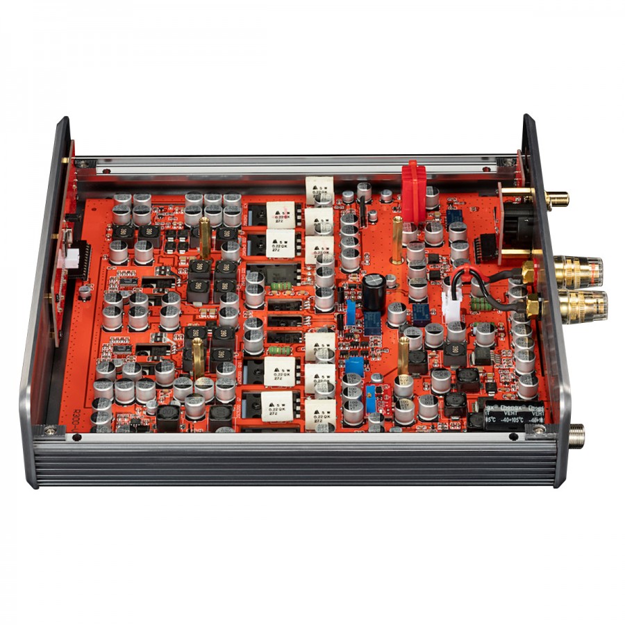 BURSON AUDIO TIMEKEEPER 3X GT Amplificateur Class AB Double Mono