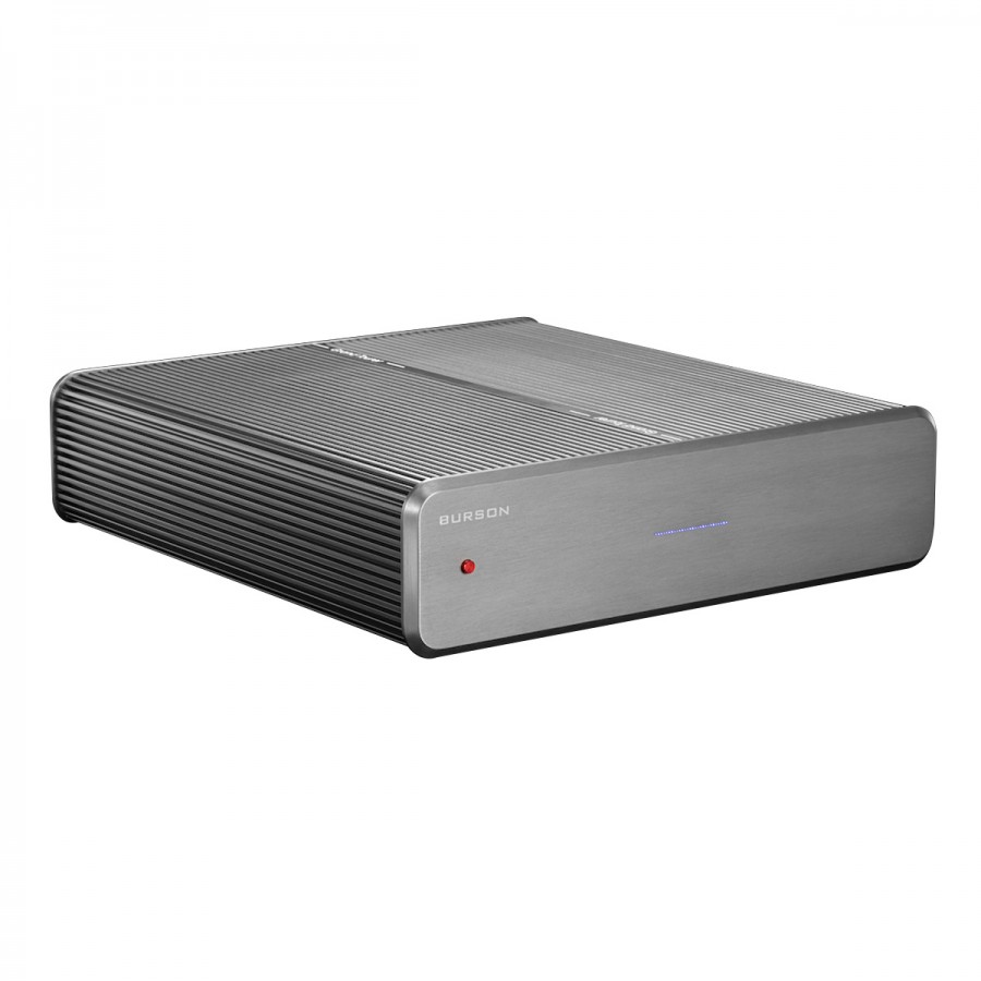 BURSON AUDIO TIMEKEEPER 3X GT Amplifier Class AB Dual Mono Discrete