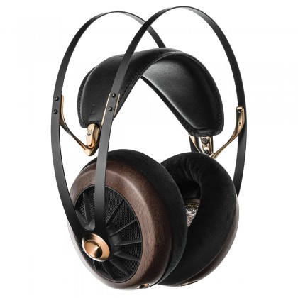 MEZE 109 PRO Casque Ouvert Dynamique Circumaural 112dB 40 Ohm 5Hz-30kHz