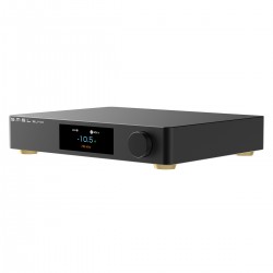 SMSL SU-10 DAC Symétrique 2x ES9038Pro XMOS XU316 Bluetooth 5.0 aptX HD LDAC 32bit 768kHz DSD512 MQA MQA-CD