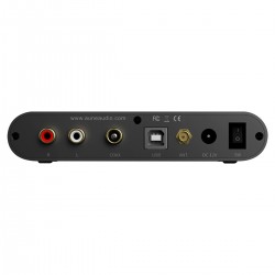 AUNE FLAMINGO BT DAC à Tube OP+BUF Bluetooth 5.0 aptX HD LDAC 32bit 768kHz DSD512