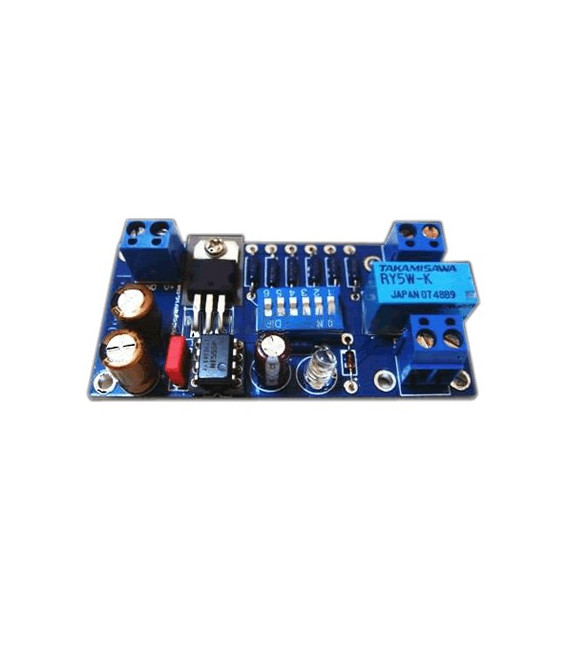 Module de circuit li-ion de carte de protection de carte pcb en ance