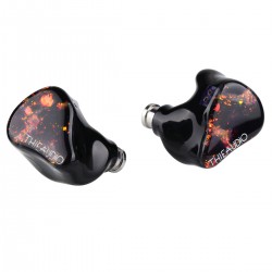 THIEAUDIO ORACLE MKII Hybrid In-Ear Monitors IEM 5x Drivers Dynamic / Balanced Armature / Electrostatic