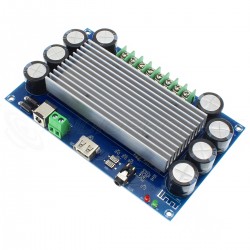 Amplifier Board Class AB 4 Channels TDA7388 4x45W 4Ω
