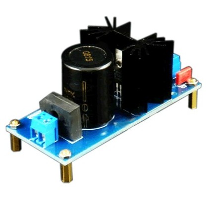 AMC - kit Alimentation régulée 1.5/30VDC 5A LM1084