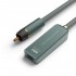 DD TC100-COA Interface USB-C Femelle vers Coaxial Mâle Cuivre OCC 75 Ohm 24bit 192kHz 35cm
