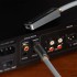 DD TC100-COA Interface USB-C Femelle vers Coaxial Mâle Cuivre OCC 75 Ohm 24bit 192kHz 35cm