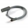 DD TC100-COA Female USB-C to Male Coaxial Adapter OCC Copper 75 Ohm 24bit 192kHz 65cm