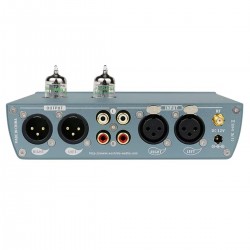 AOSHIDA D7 DAC CSR4344 / Tube Preamplifier / Headphone Amplifier Bluetooth 5.1 QCC5152 aptX HD LDAC