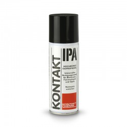 KONTAKT IPA Degreasing cleaner Isopropyl alcohol 200ml