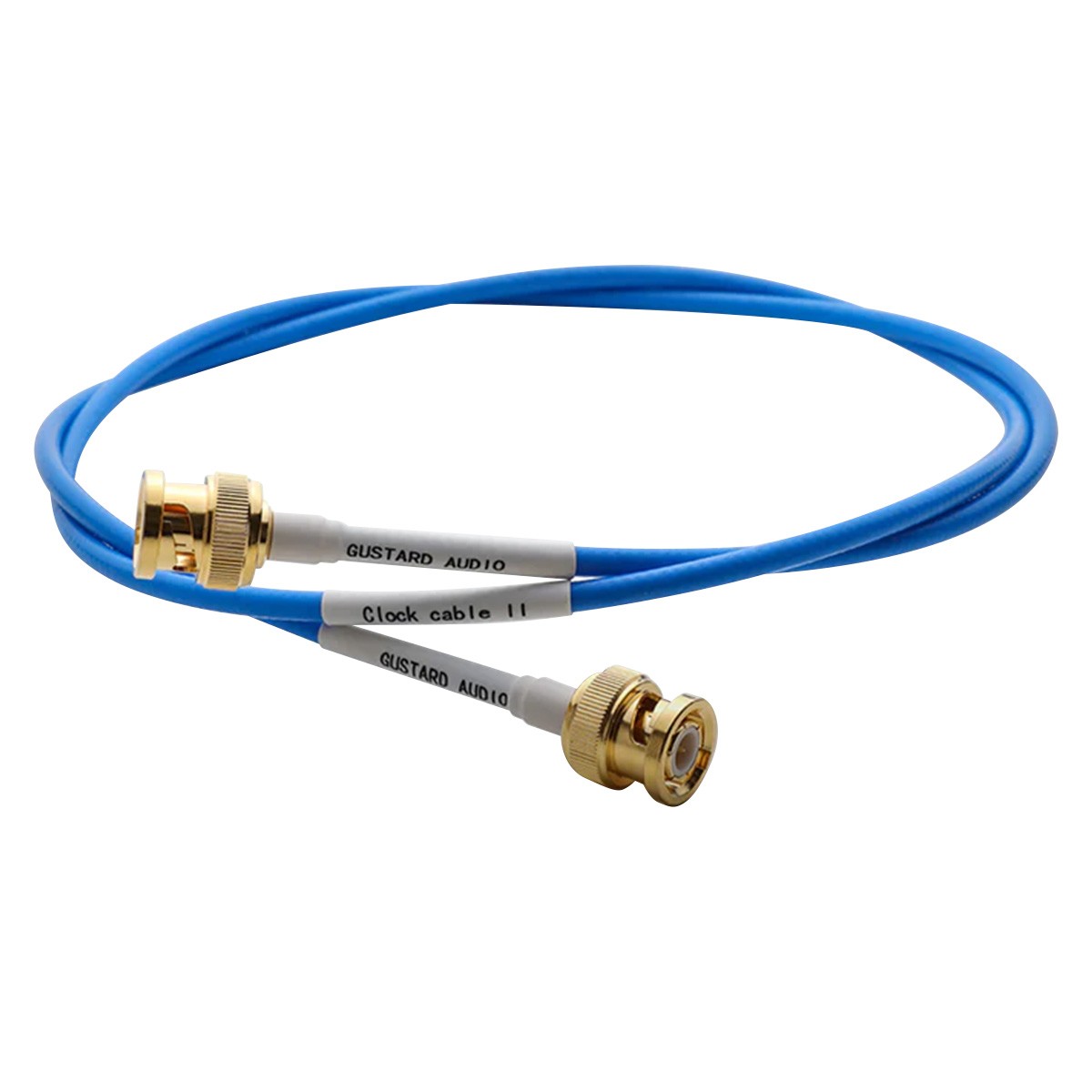 GUSTARD C2 Câble Numérique Coaxial 50Ω BNC 1m