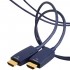 FURUTECH HF-A-NCF Câble HDMI 2.1 Fibre Optique Cuivre UHD 8K 4K 48Gbps HDR10+ eARC 1.5m