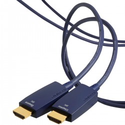 FURUTECH HF-A-NCF HDMI 2.1 Optical Fiber Copper UHD 8K 4K 48Gbps HDR10+ eARC 3m