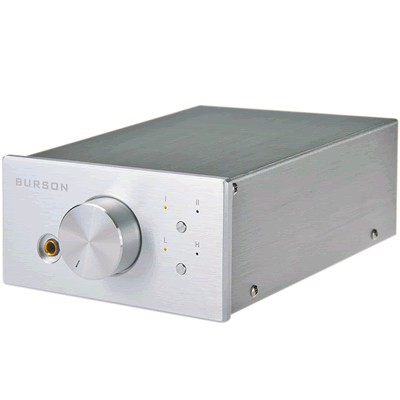 BURSON AUDIO Soloist Amplificateur Casque Pure Class A